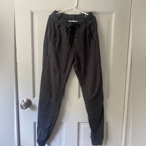 soft/ stretchy joggers
